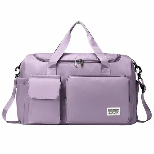 Large Capacity Foldable Travel Duffle Bag | Waterproof Weekend & Gym Luggage Bag - Best Products