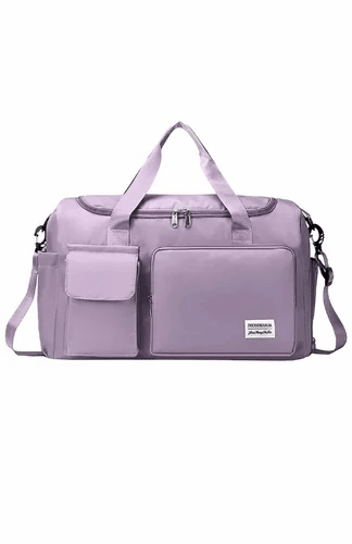 Large Capacity Foldable Travel Duffle Bag | Waterproof Weekend & Gym Luggage Bag - Best Products