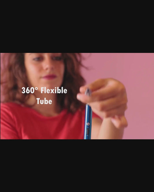 USB Rechargeable Long Neck Electric Arc Lighter | Windproof Candle & BBQ Lighter